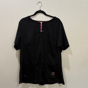 Koi Lite women’s scrub top 
Worn once